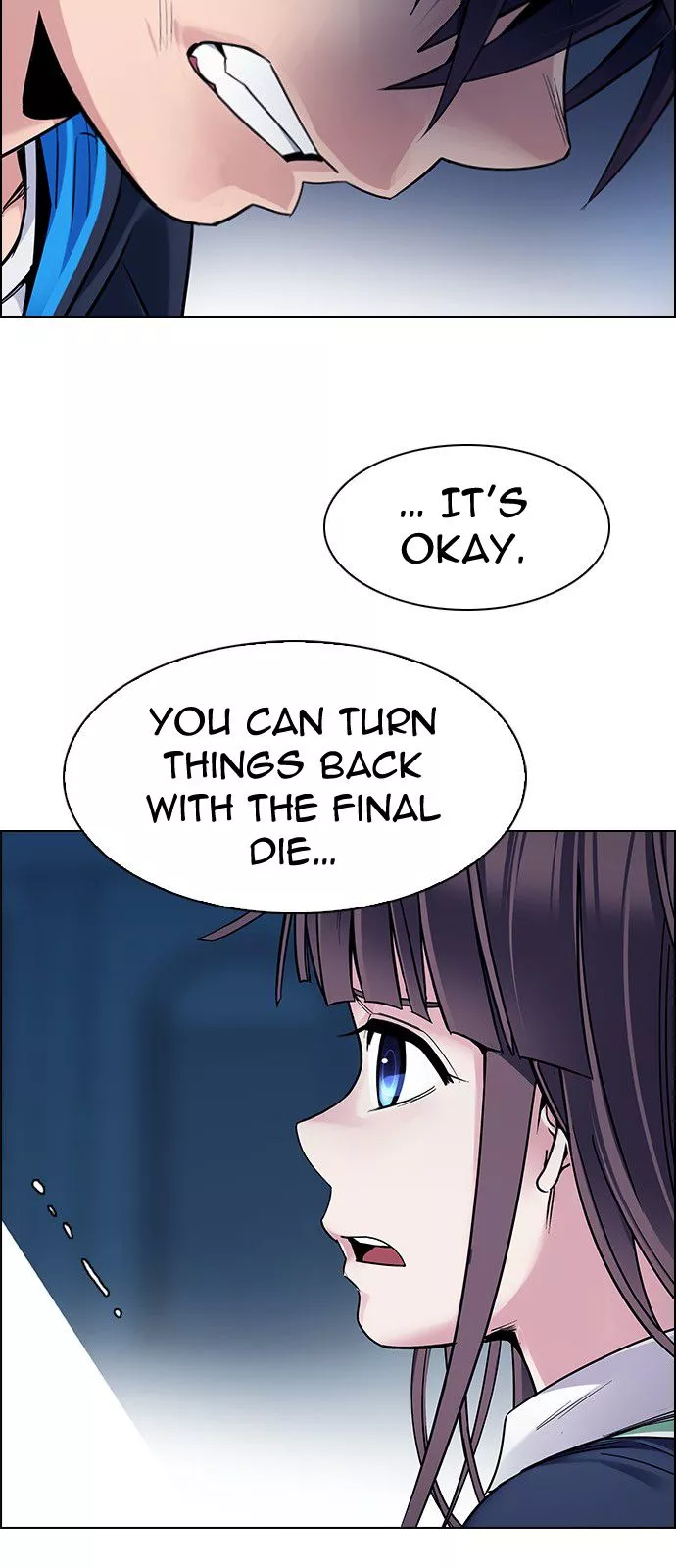 DICE: The Cube that Changes Everything - Chapter 330 - Page 4