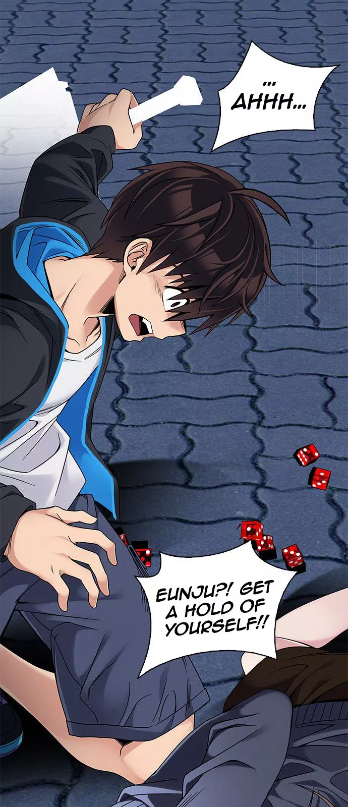 DICE: The Cube that Changes Everything - Chapter 330 - Page 60