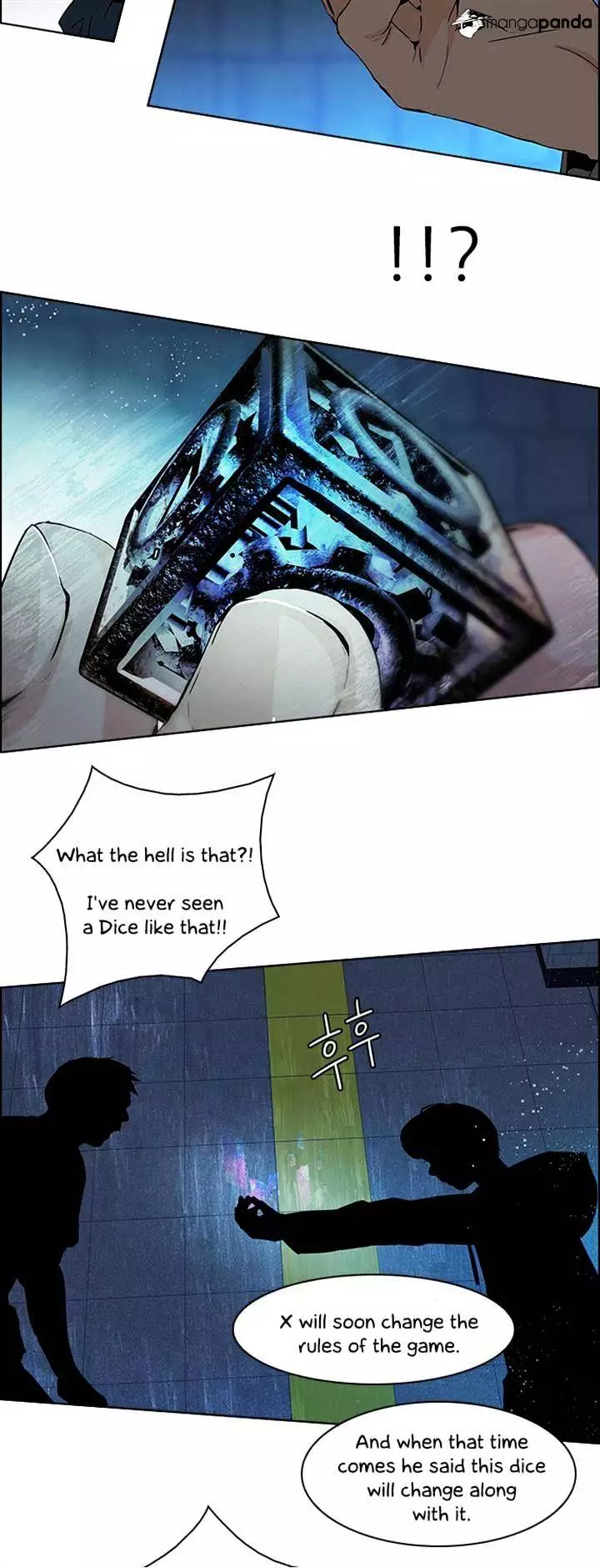 DICE: The Cube that Changes Everything - Chapter 49 - Page 18