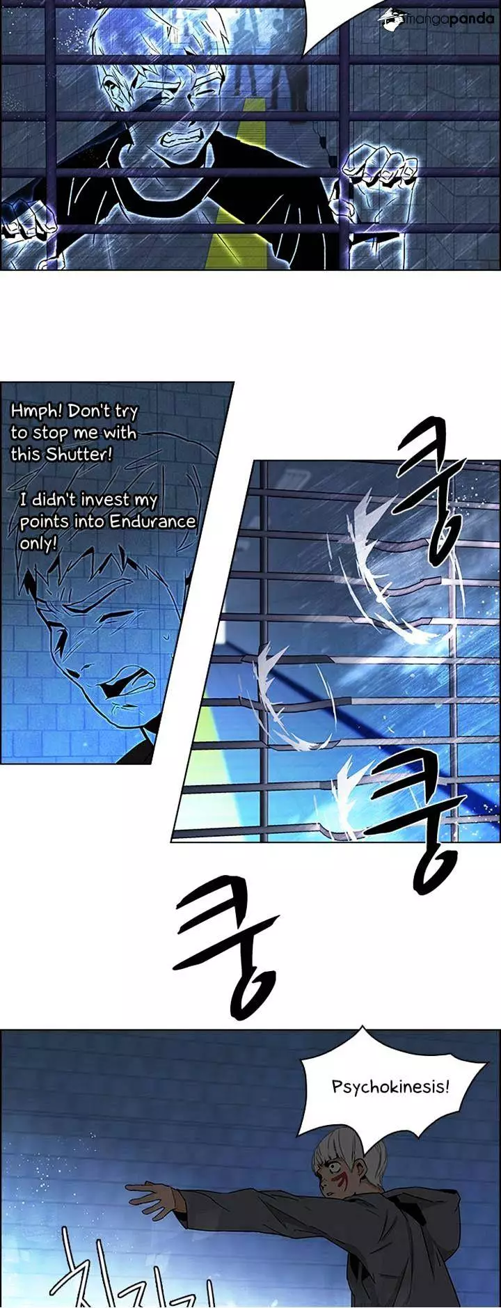 DICE: The Cube that Changes Everything - Chapter 49 - Page 31