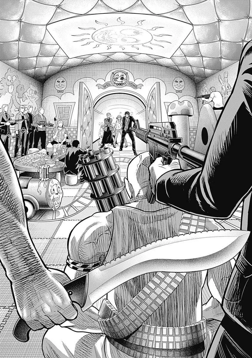 DINER - Chapter 40 - Page 8