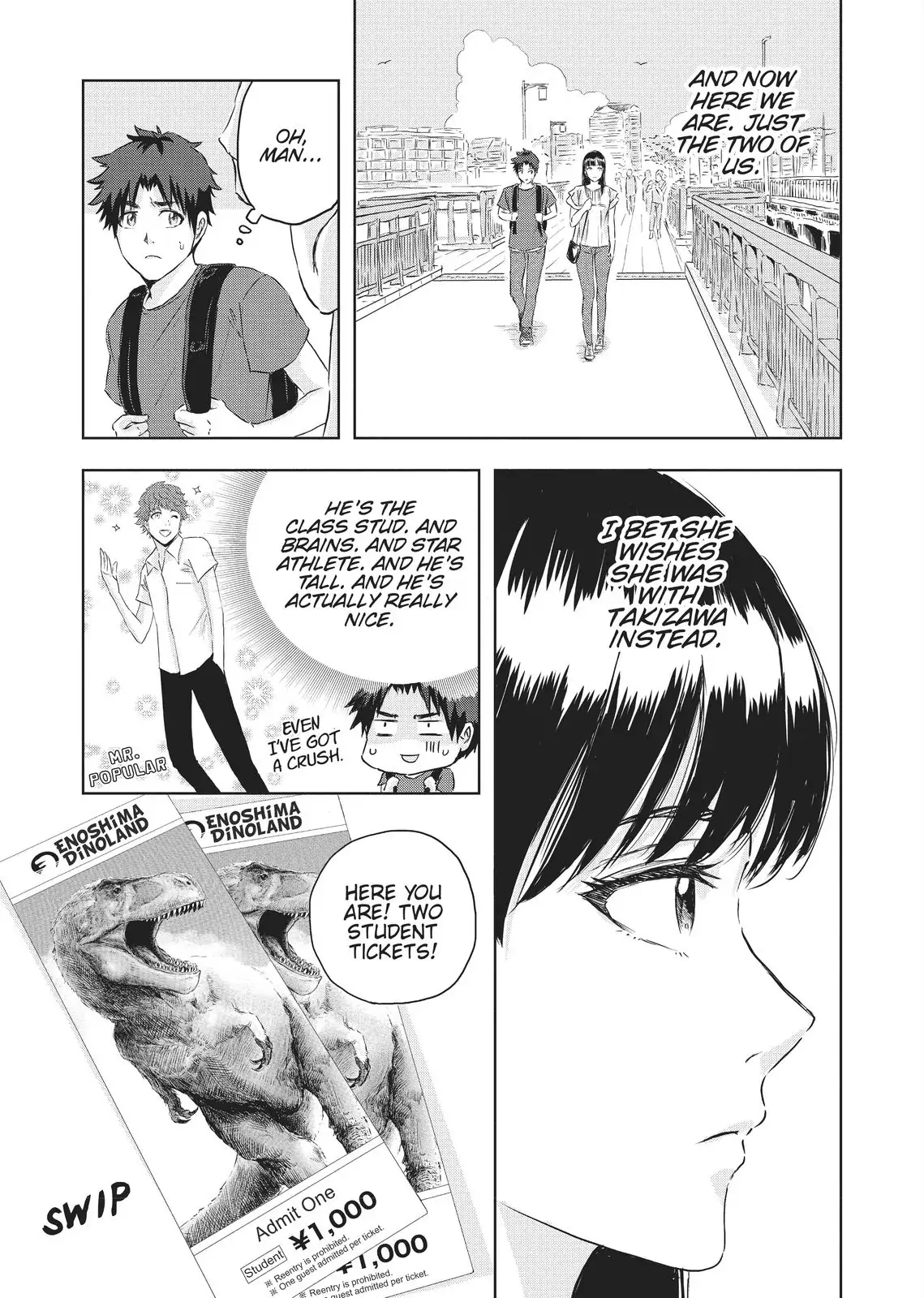 Dino-san - Chapter 10 - Page 7