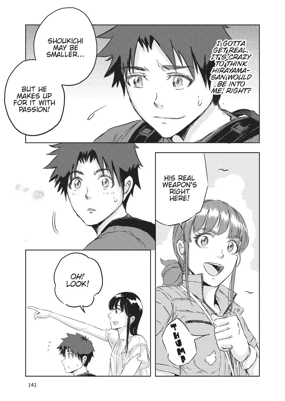 Dino-san - Chapter 10 - Page 21