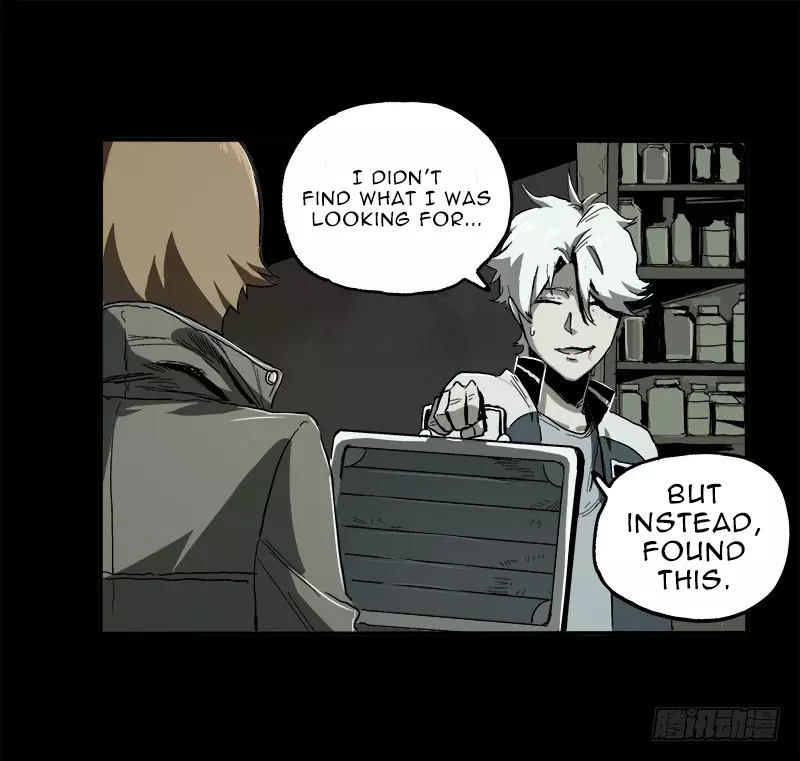 Disease - Chapter 5 - Page 44