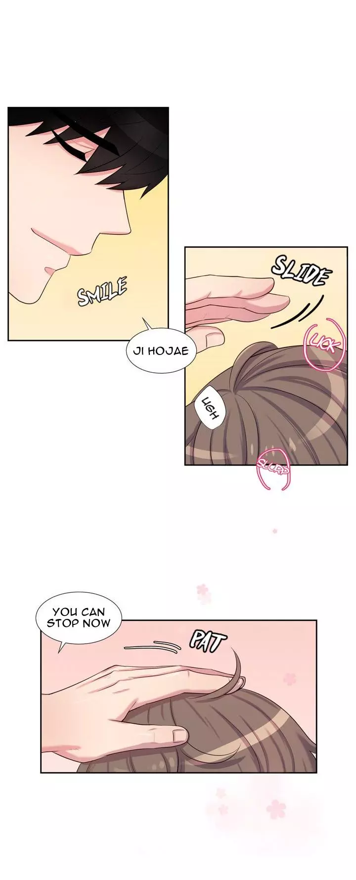 Do I Smell? - Chapter 24 - Page 7