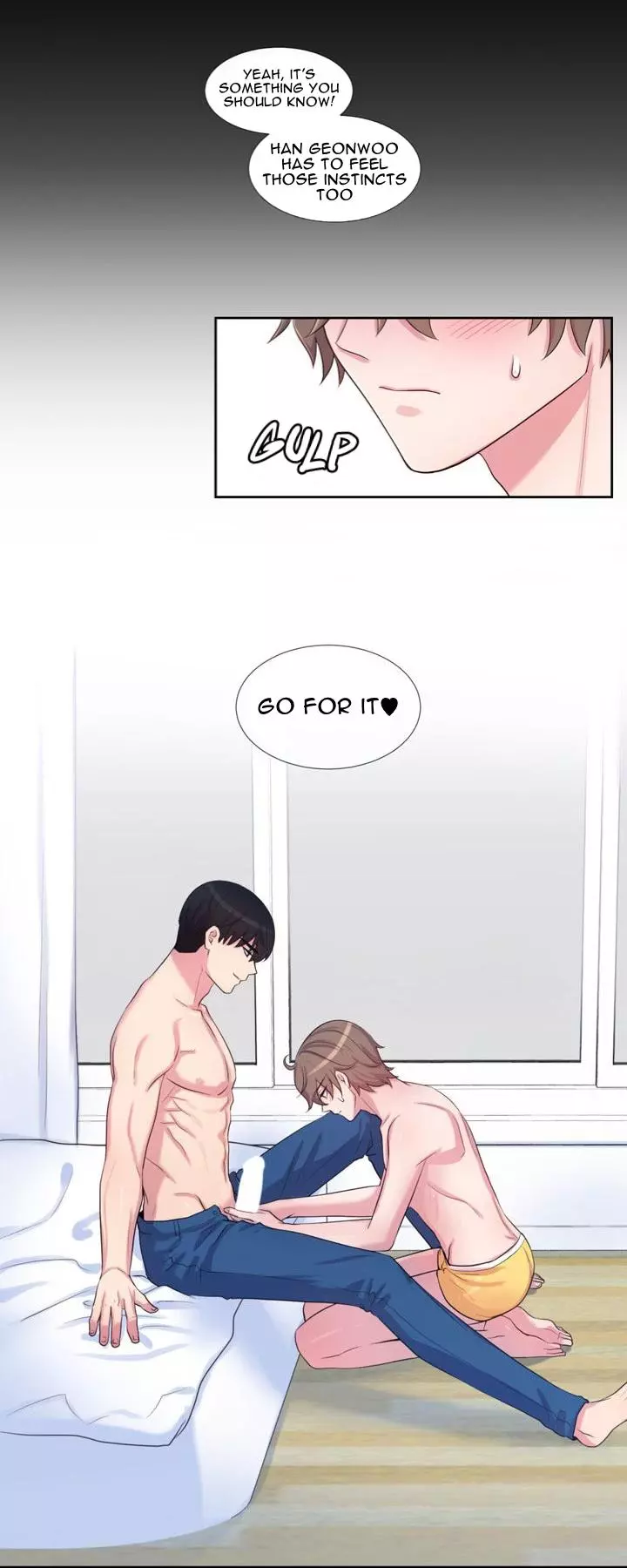 Do I Smell? - Chapter 24 - Page 2