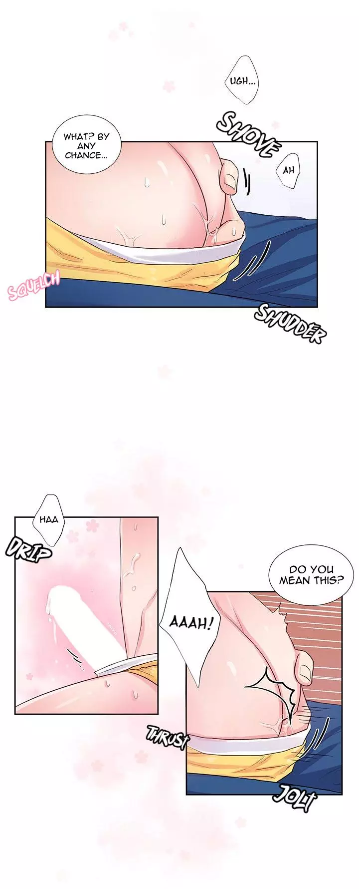 Do I Smell? - Chapter 24 - Page 22