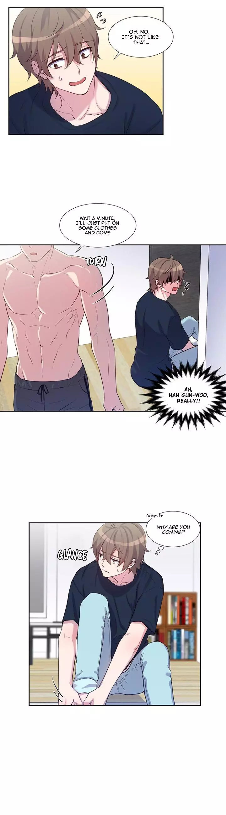 Do I Smell? - Chapter 29 - Page 12
