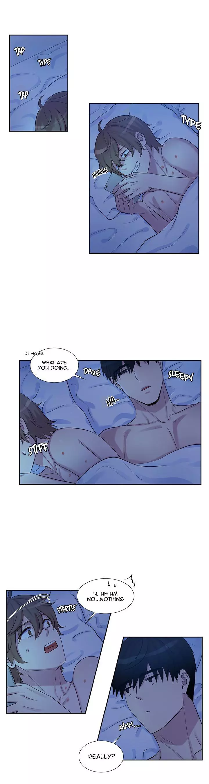 Do I Smell? - Chapter 29 - Page 3