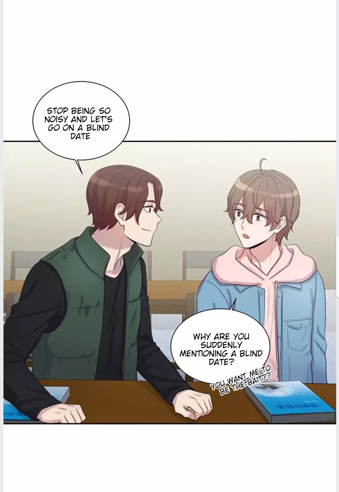 Do I Smell? - Chapter 5 - Page 32