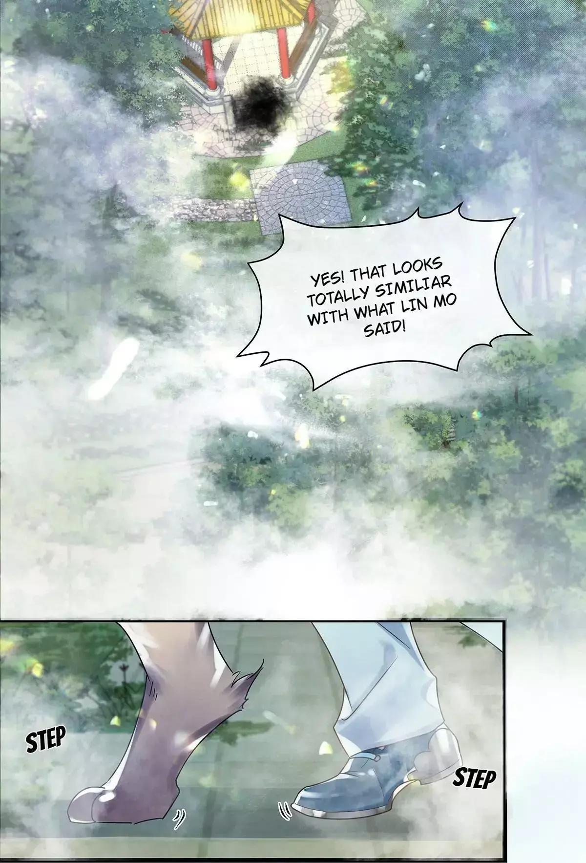 Do Not Disturb! Grumpy Priest Is on Duty - Chapter 10 - Page 32