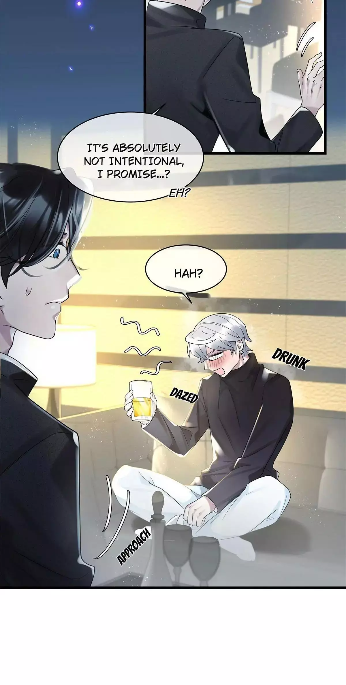 Do Not Disturb! Grumpy Priest Is on Duty - Chapter 18 - Page 14