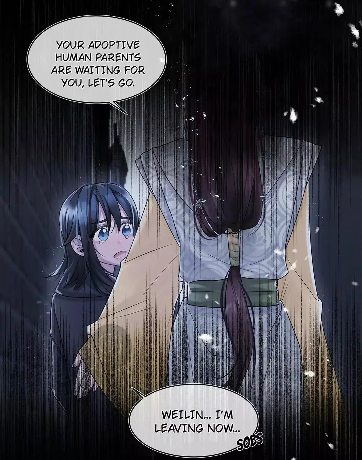 Do Not Disturb! Grumpy Priest Is on Duty - Chapter 18 - Page 34