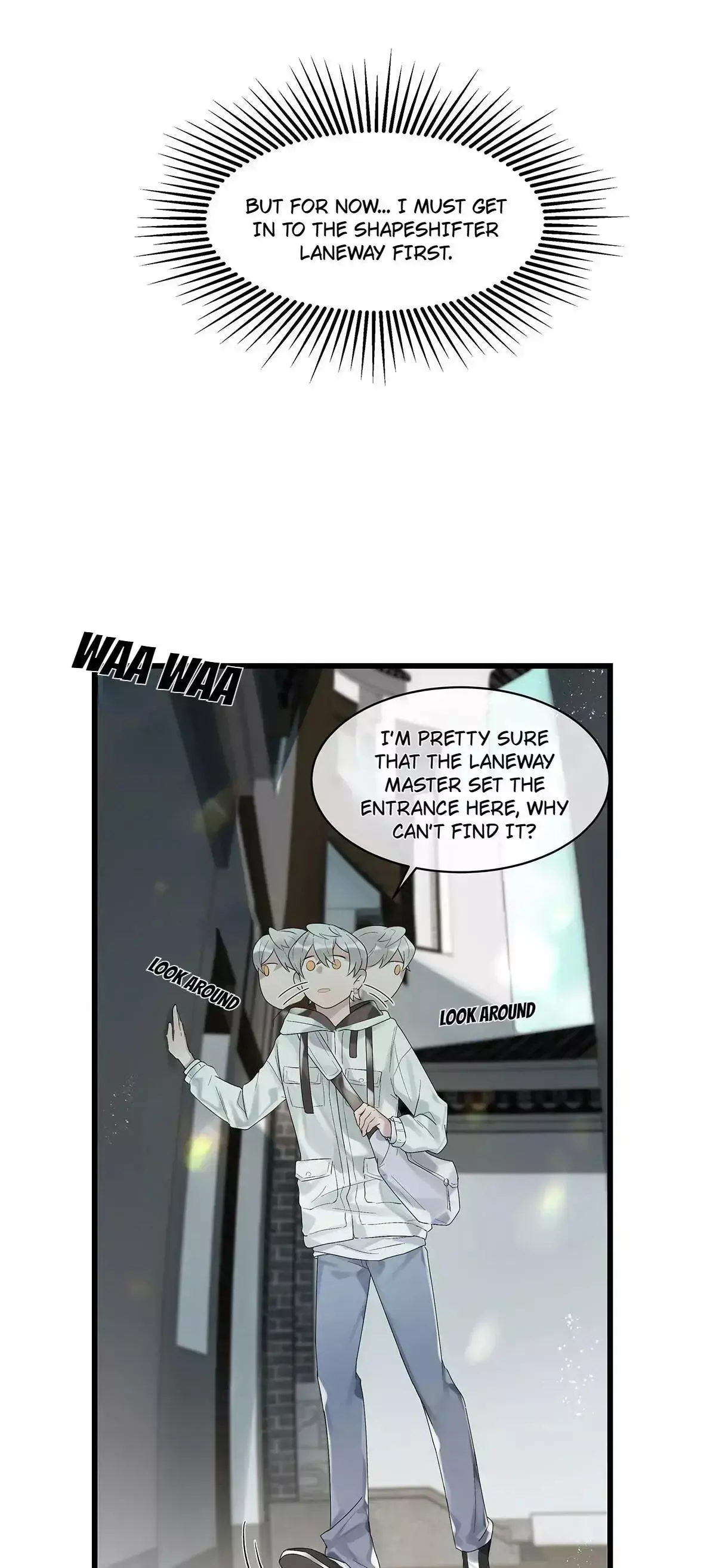 Do Not Disturb! Grumpy Priest Is on Duty - Chapter 18 - Page 39