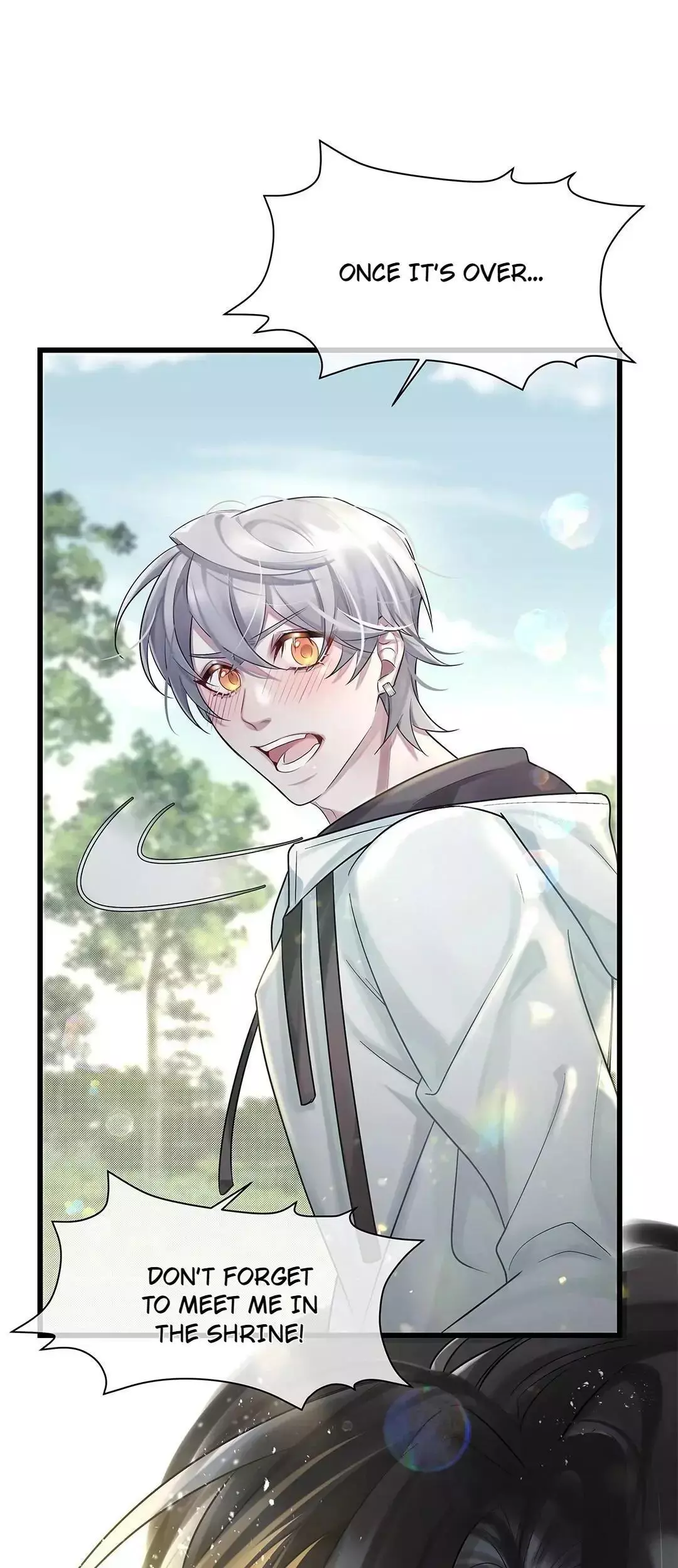 Do Not Disturb! Grumpy Priest Is on Duty - Chapter 23 - Page 36