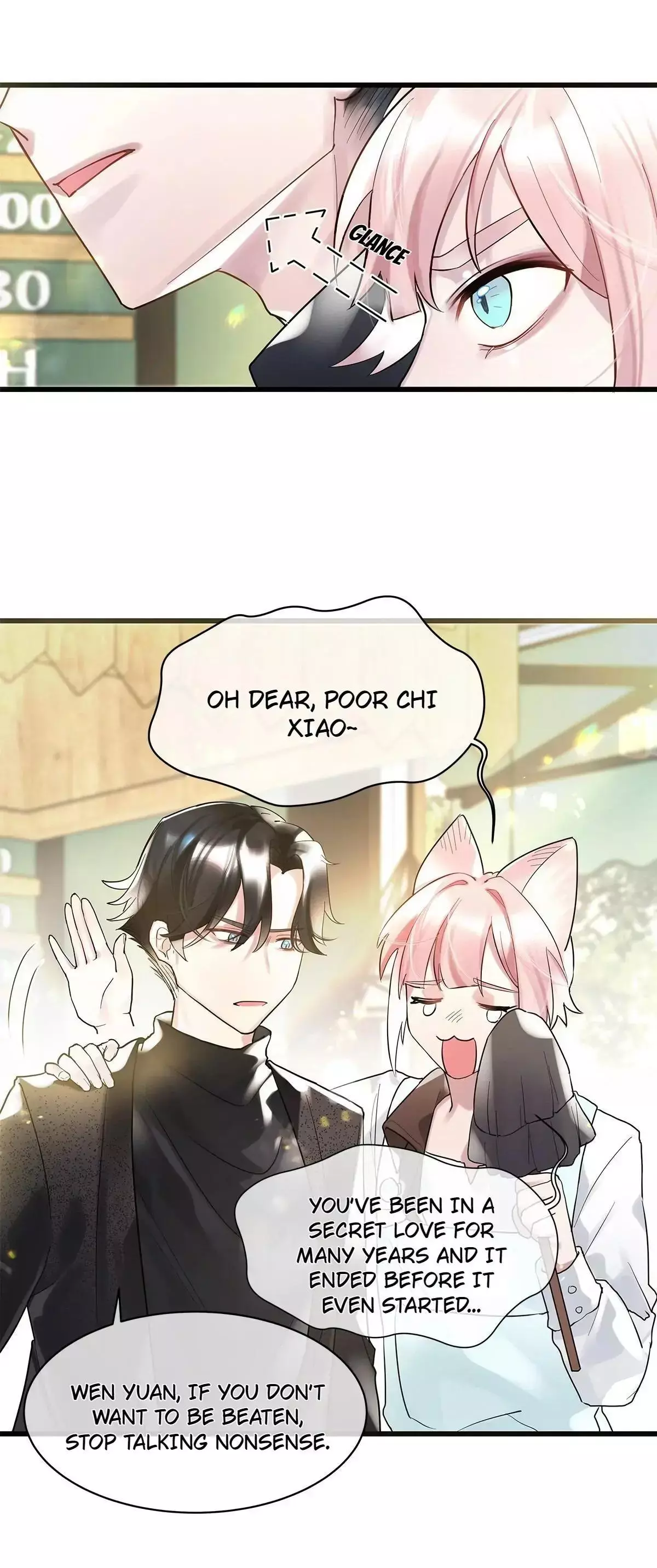 Do Not Disturb! Grumpy Priest Is on Duty - Chapter 8 - Page 12