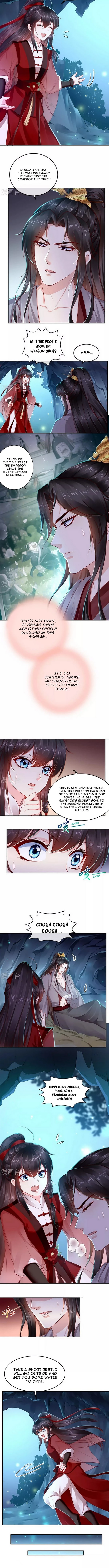 Do Not Mess With The Stupid Concubine - Chapter 72 - Page 4