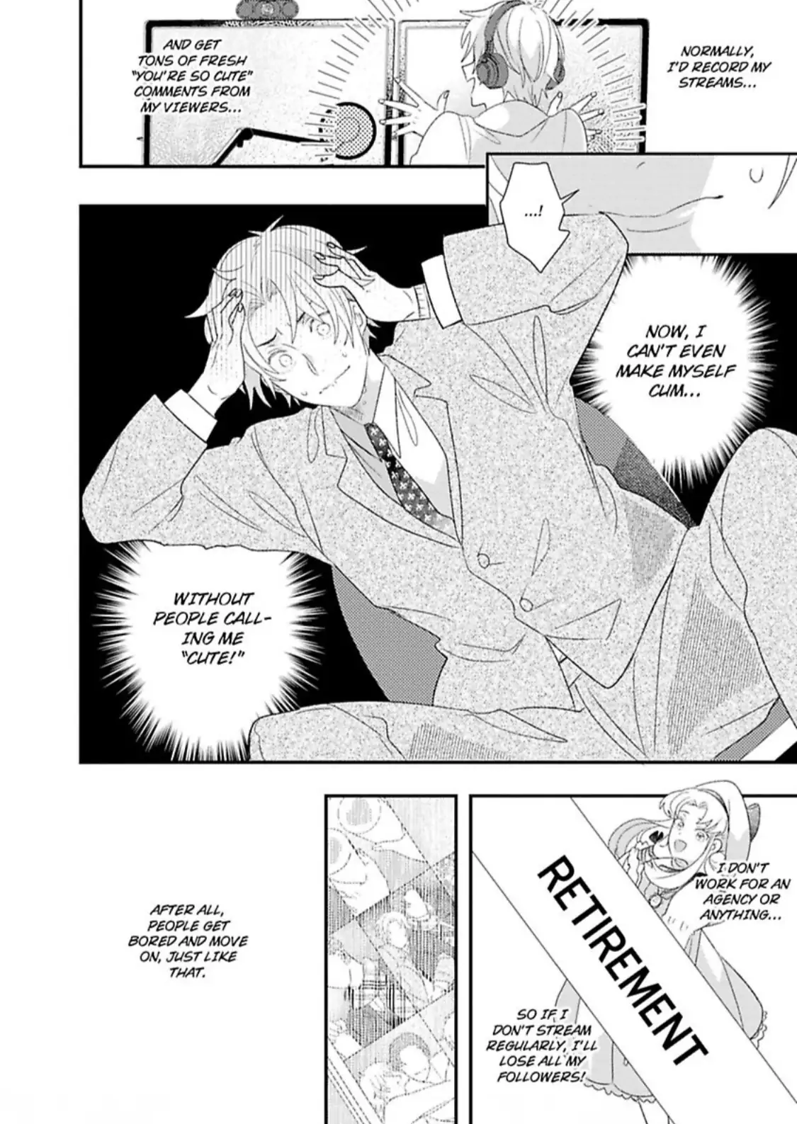 Do You Like Virtual Cuties I.R.L.? - Chapter 1 - Page 19