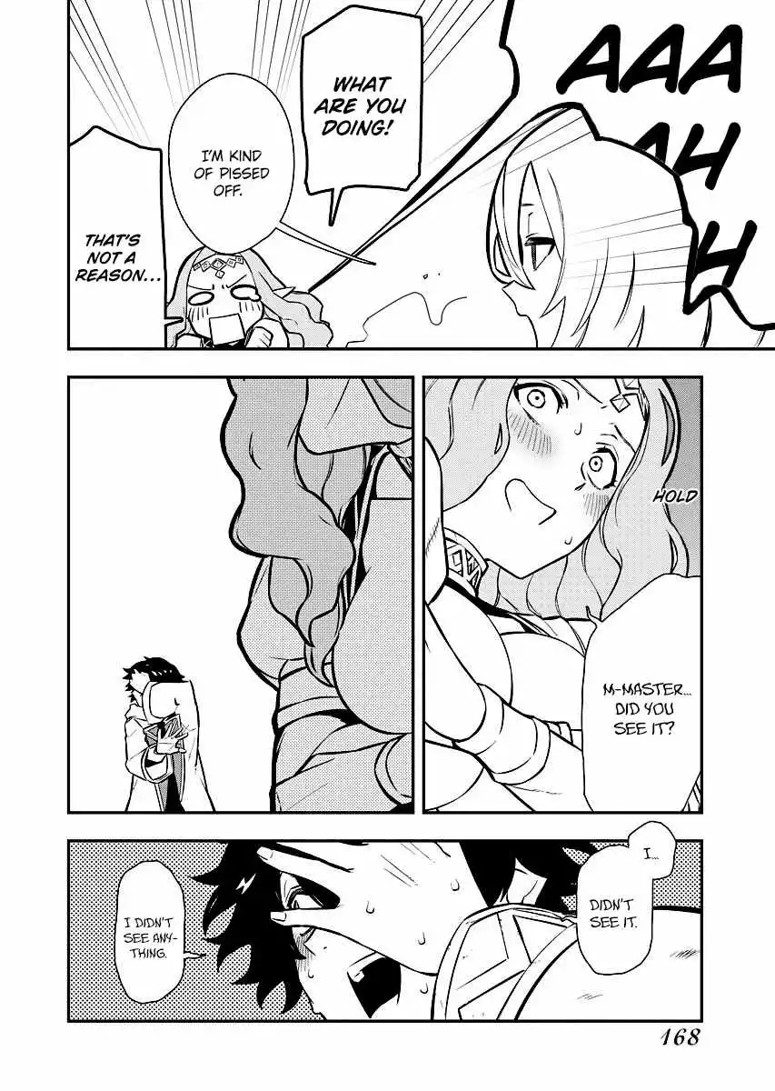 Do you want to create the strongest dungeon, Mr. Alchemist who was expelled? - Chapter 7 - Page 9