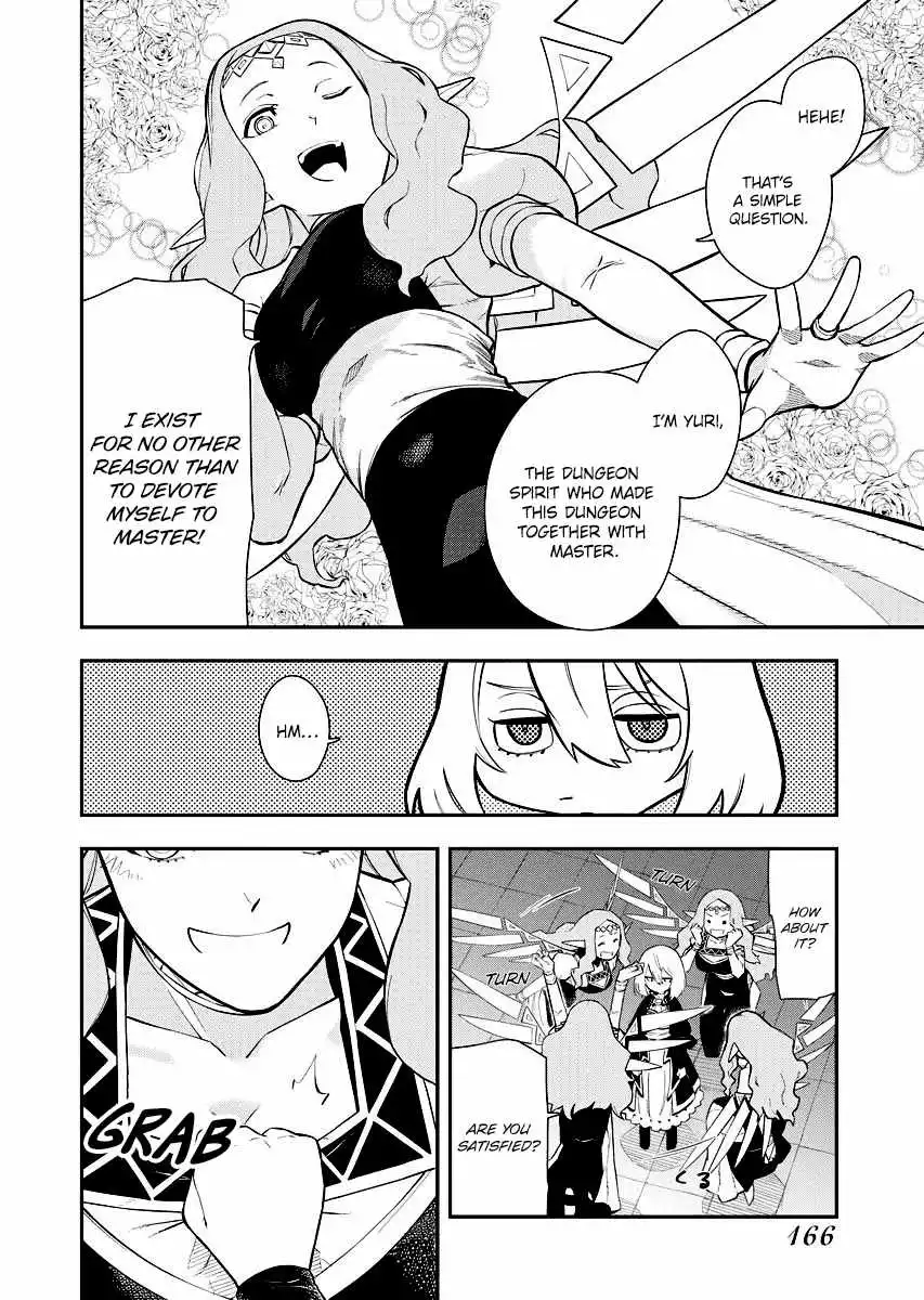 Do you want to create the strongest dungeon, Mr. Alchemist who was expelled? - Chapter 7 - Page 7