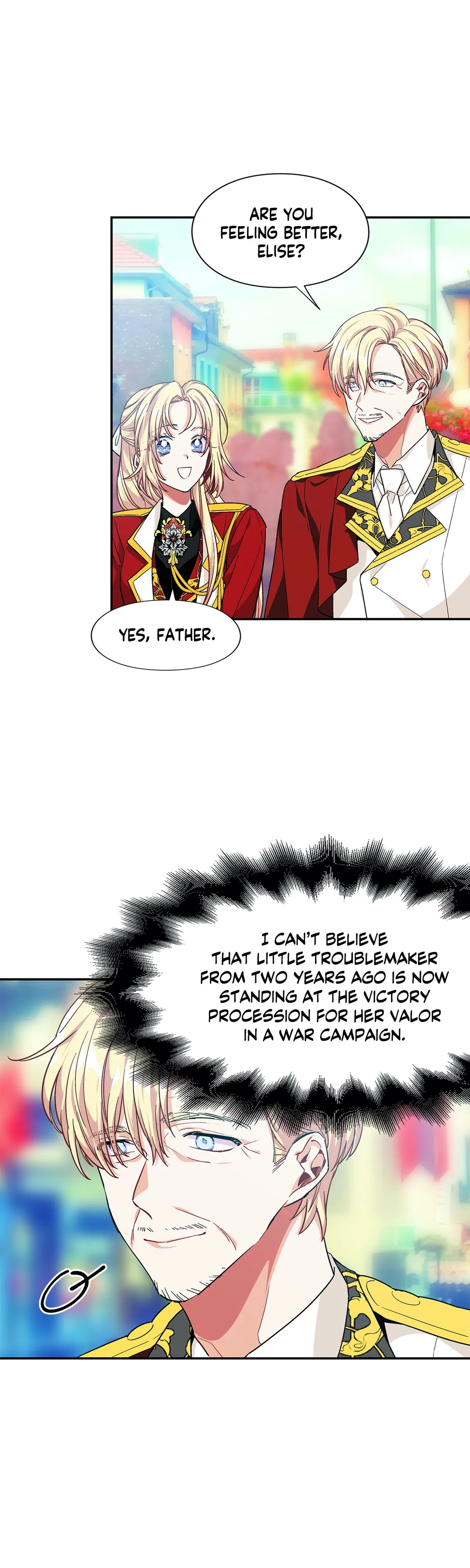 Doctor Elise [Lezhin official] - Chapter 101 - Page 12