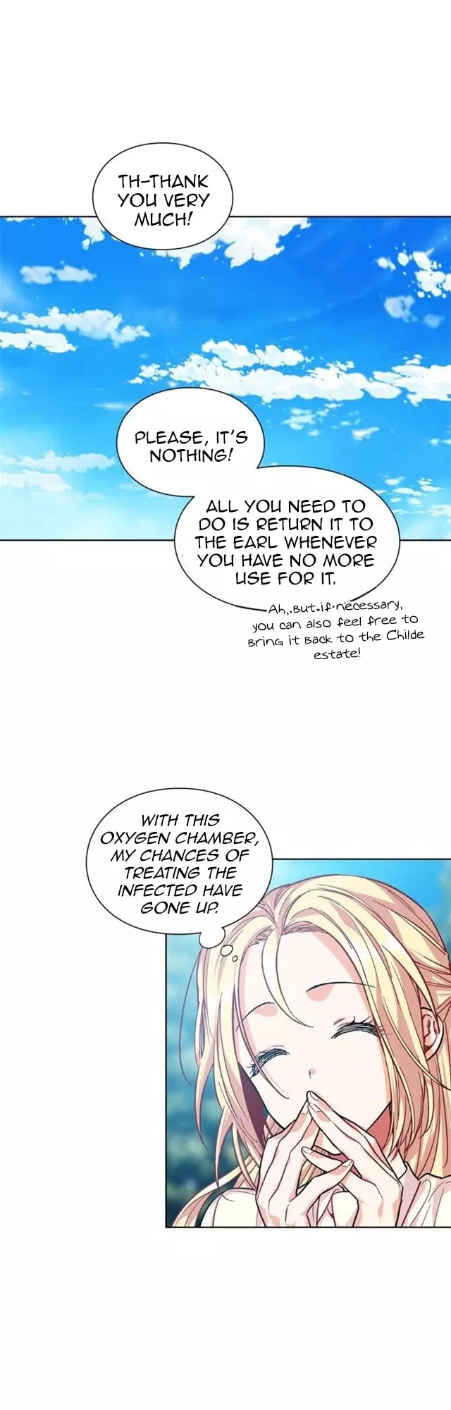 Doctor Elise - Chapter 72 - Page 11