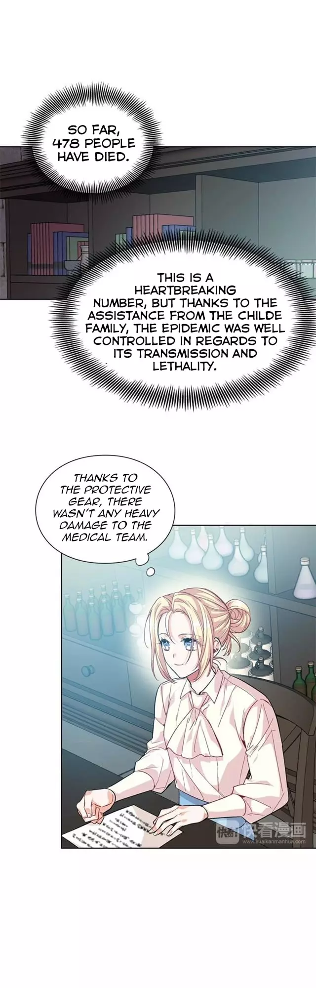 Doctor Elise - Chapter 72 - Page 19
