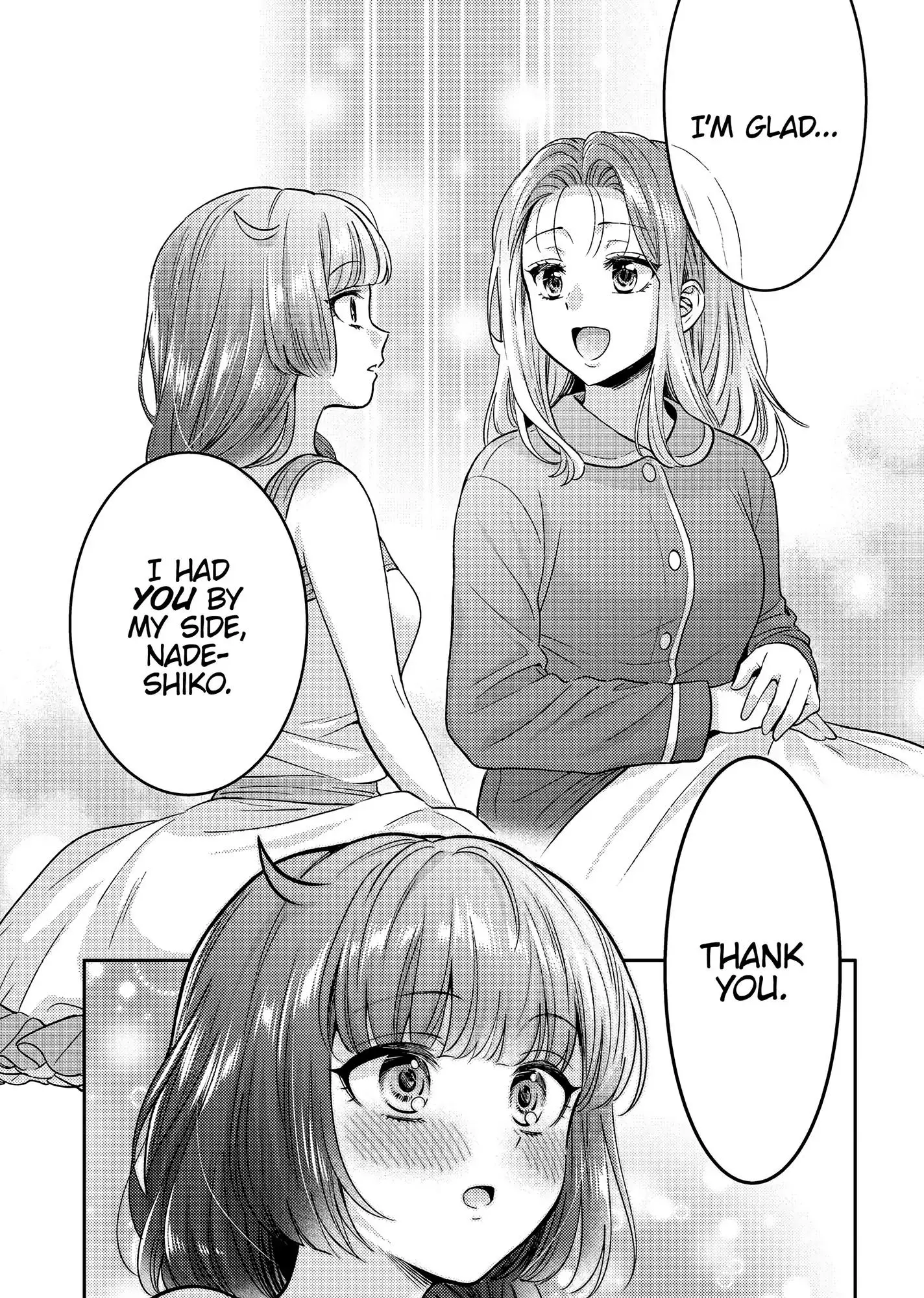 Does it Count if You Lose Your Virginity to an Android? - Chapter 8 - Page 25