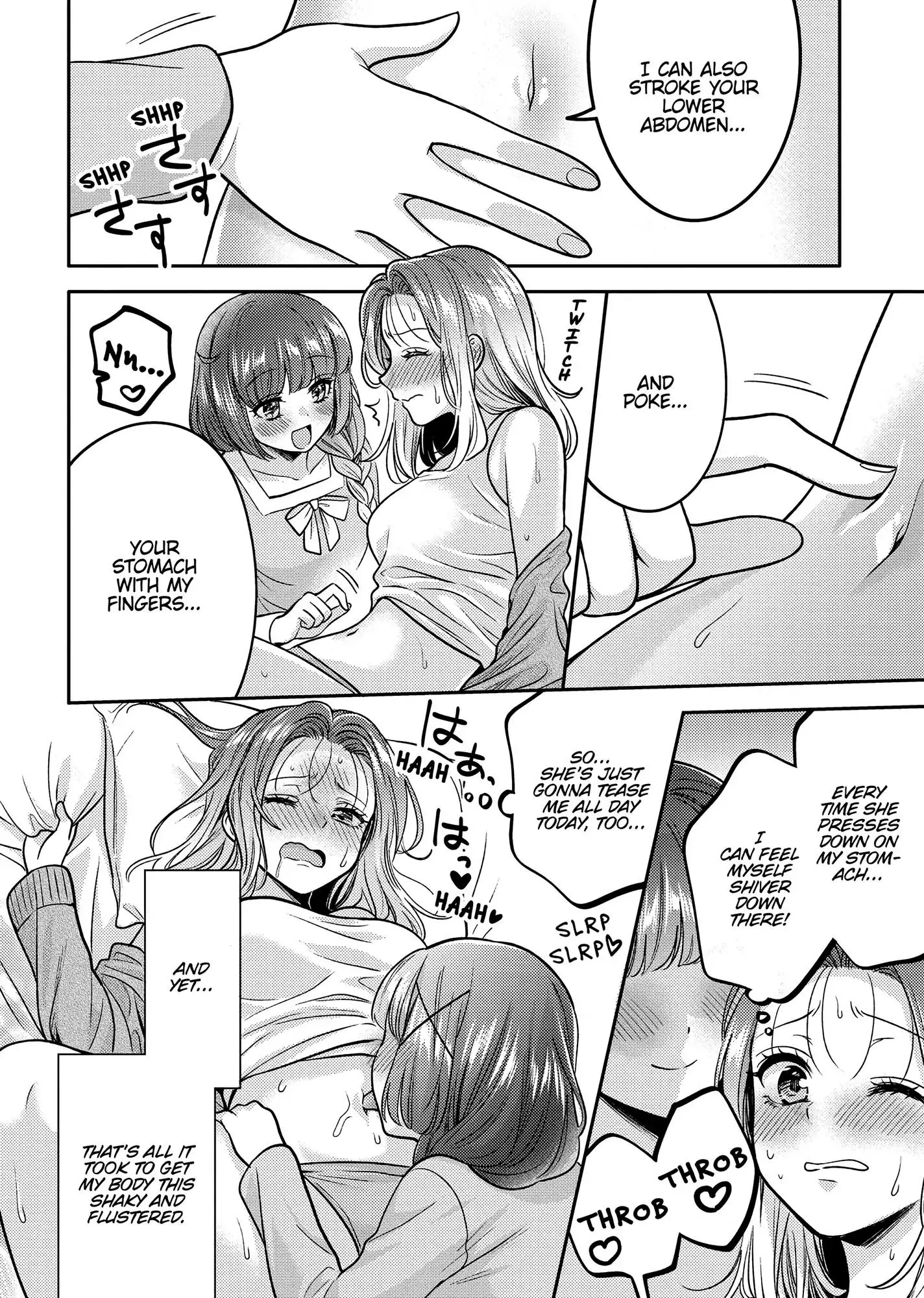 Does it Count if You Lose Your Virginity to an Android? - Chapter 9 - Page 18
