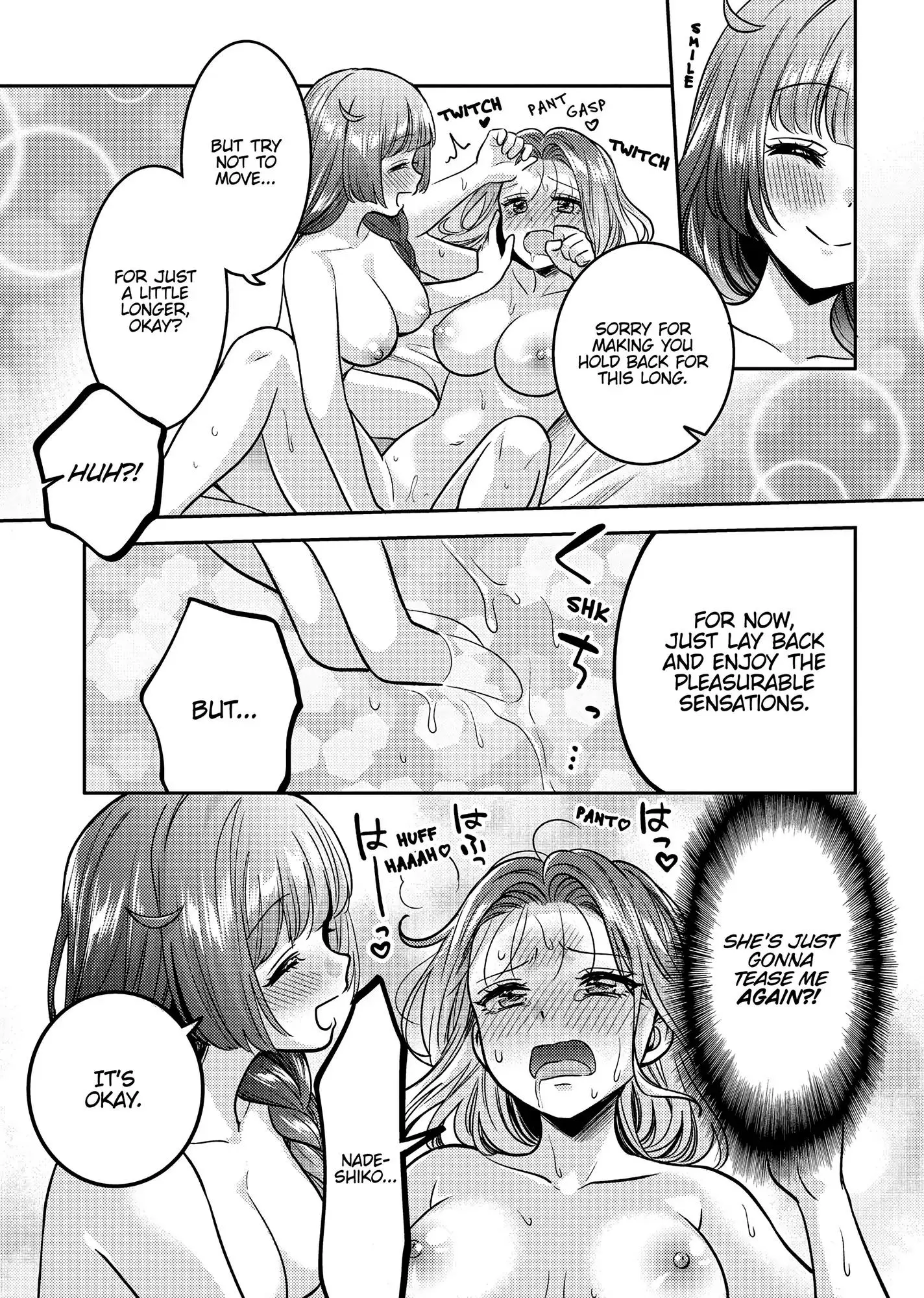 Does it Count if You Lose Your Virginity to an Android? - Chapter 9 - Page 21