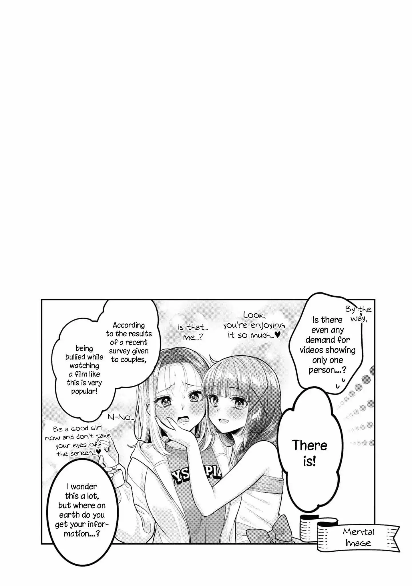 Does It Count if Your First Time Is With an Android? - Chapter 20 - Page 34