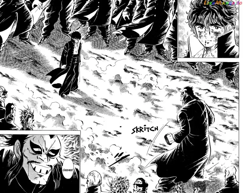 Dokkouren - Chapter 3 - Page 2