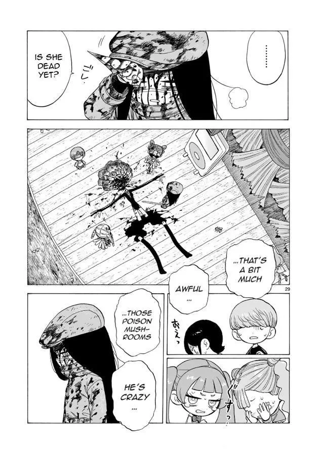 Doku Doku Mori Mori - Chapter 5 - Page 29
