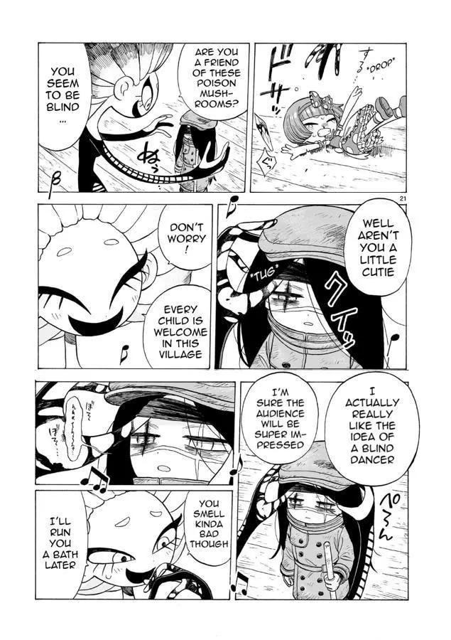Doku Doku Mori Mori - Chapter 5 - Page 22