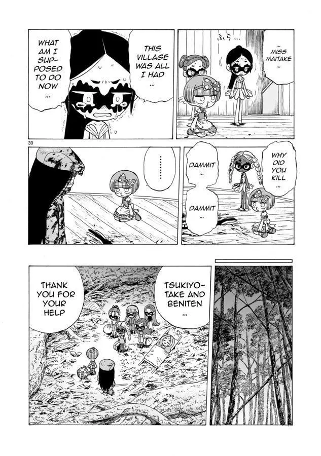 Doku Doku Mori Mori - Chapter 5 - Page 30
