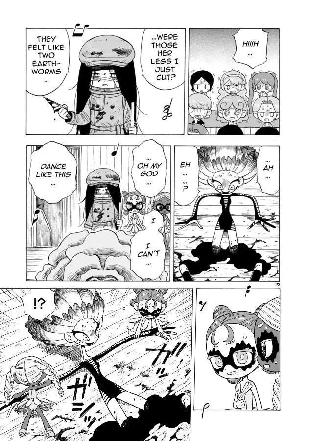 Doku Doku Mori Mori - Chapter 5 - Page 24