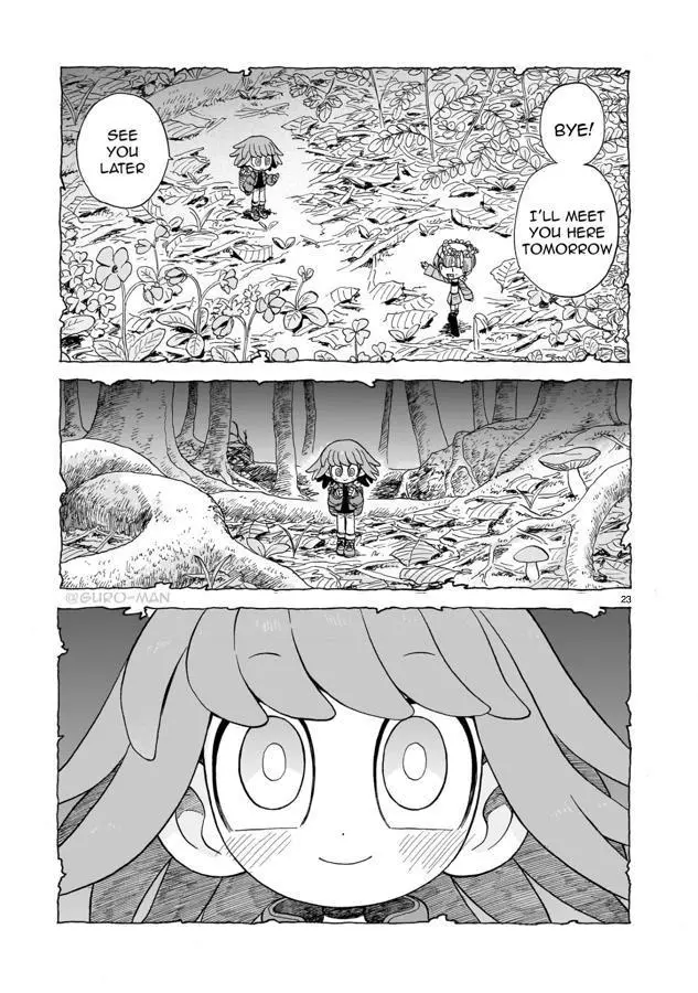 Doku Doku Mori Mori - Chapter 8 - Page 23