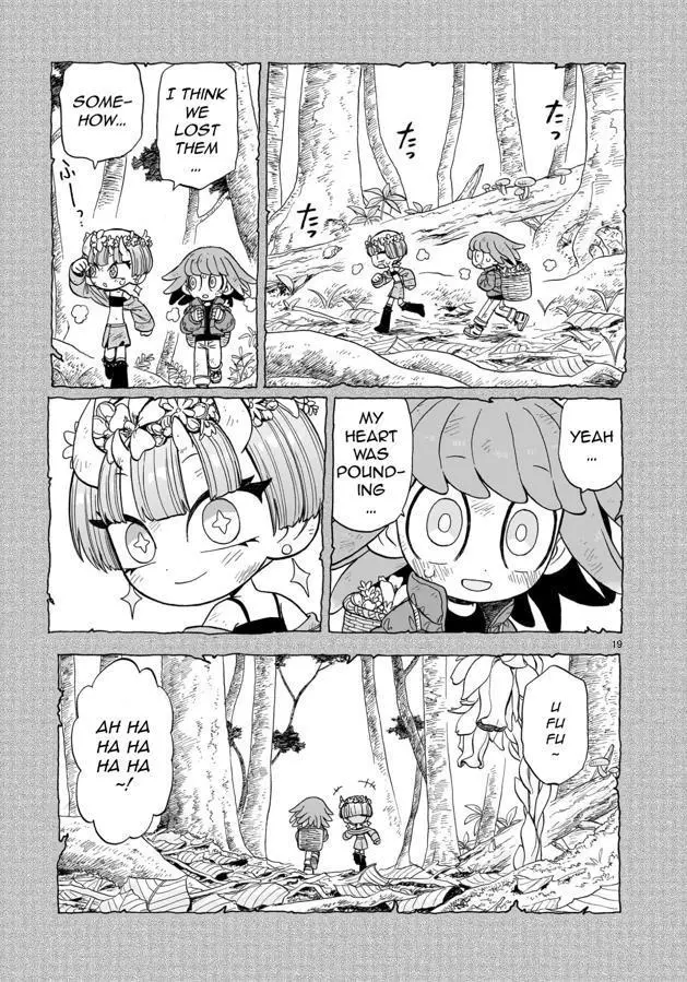 Doku Doku Mori Mori - Chapter 8 - Page 19