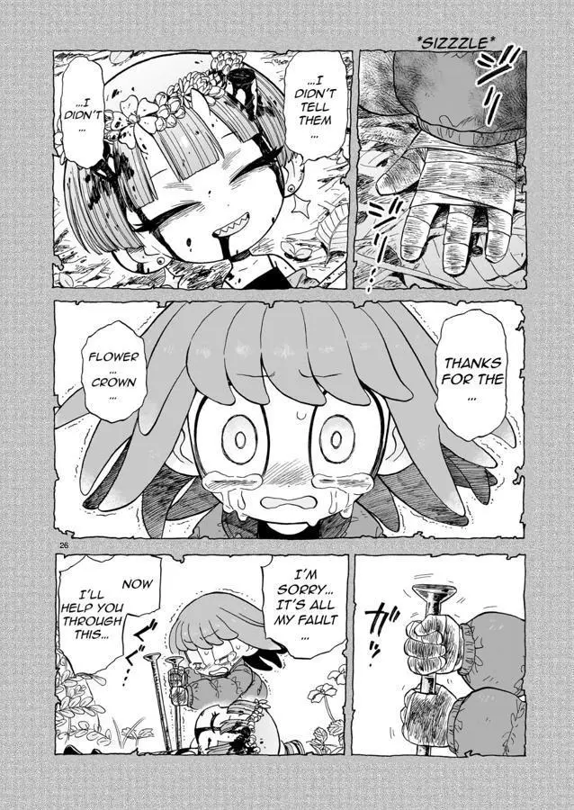 Doku Doku Mori Mori - Chapter 8 - Page 26