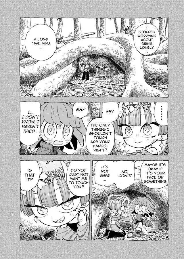 Doku Doku Mori Mori - Chapter 8 - Page 16