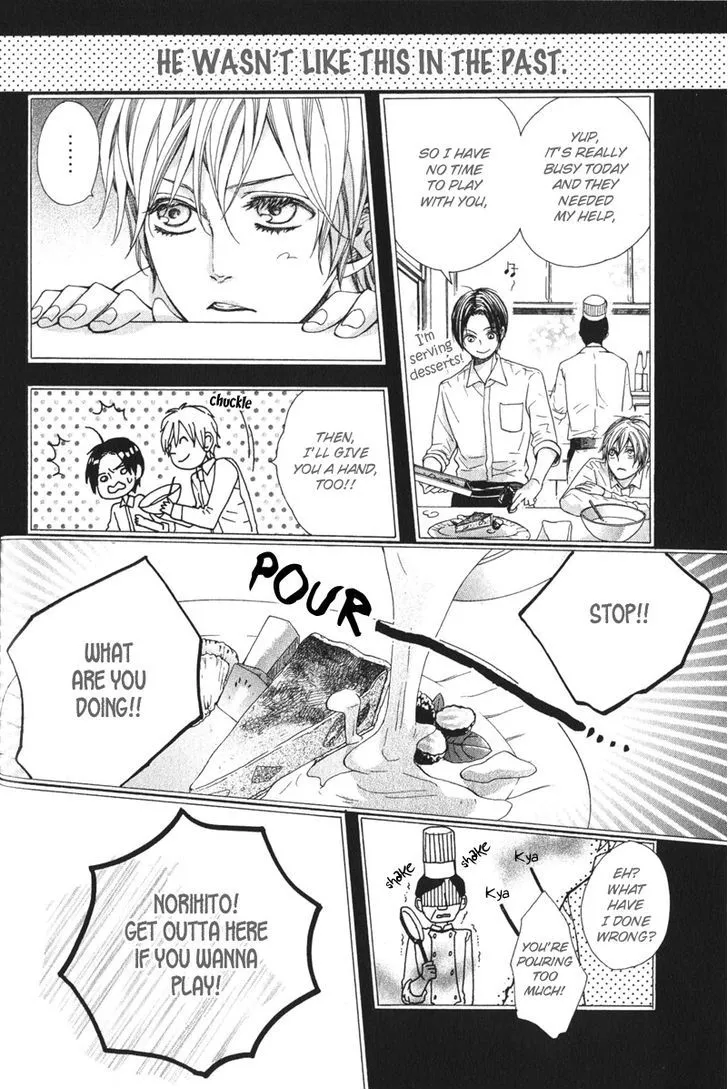 Dolce - Chapter 2 - Page 8