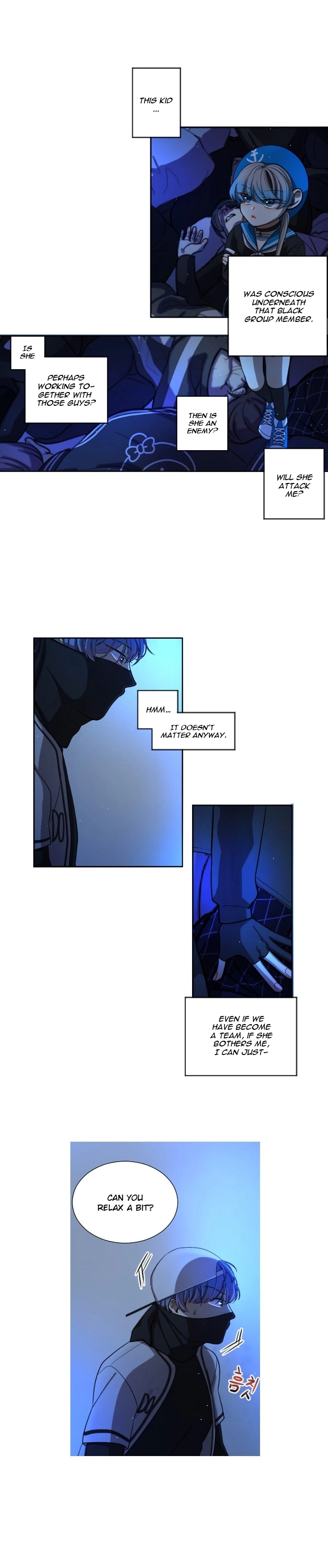 Doll Change - Chapter 5 - Page 4
