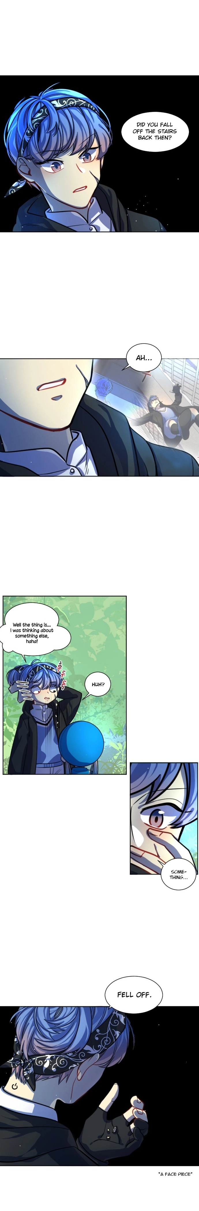 Doll Change - Chapter 8 - Page 10