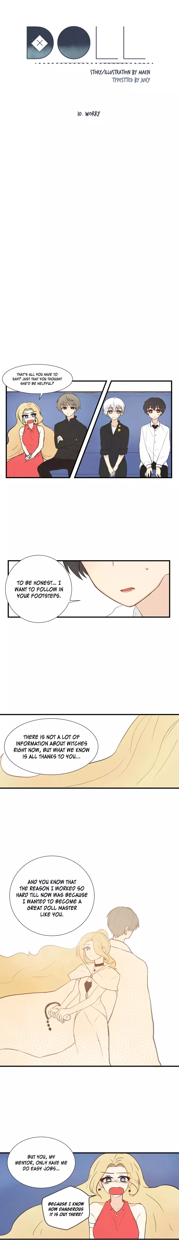 Doll - Chapter 10 - Page 4