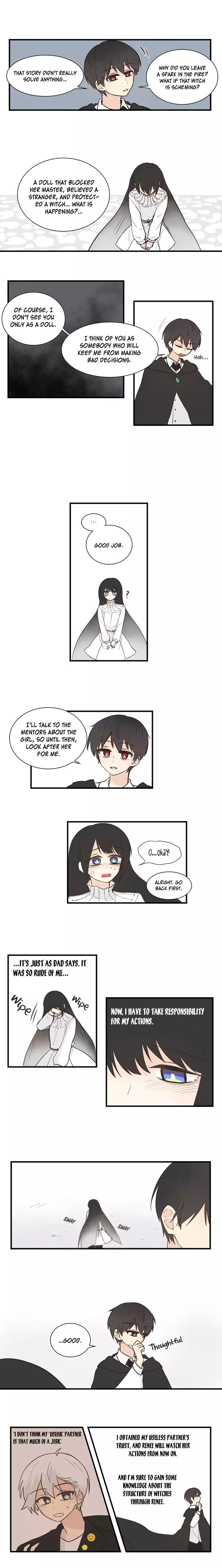 Doll - Chapter 9 - Page 3