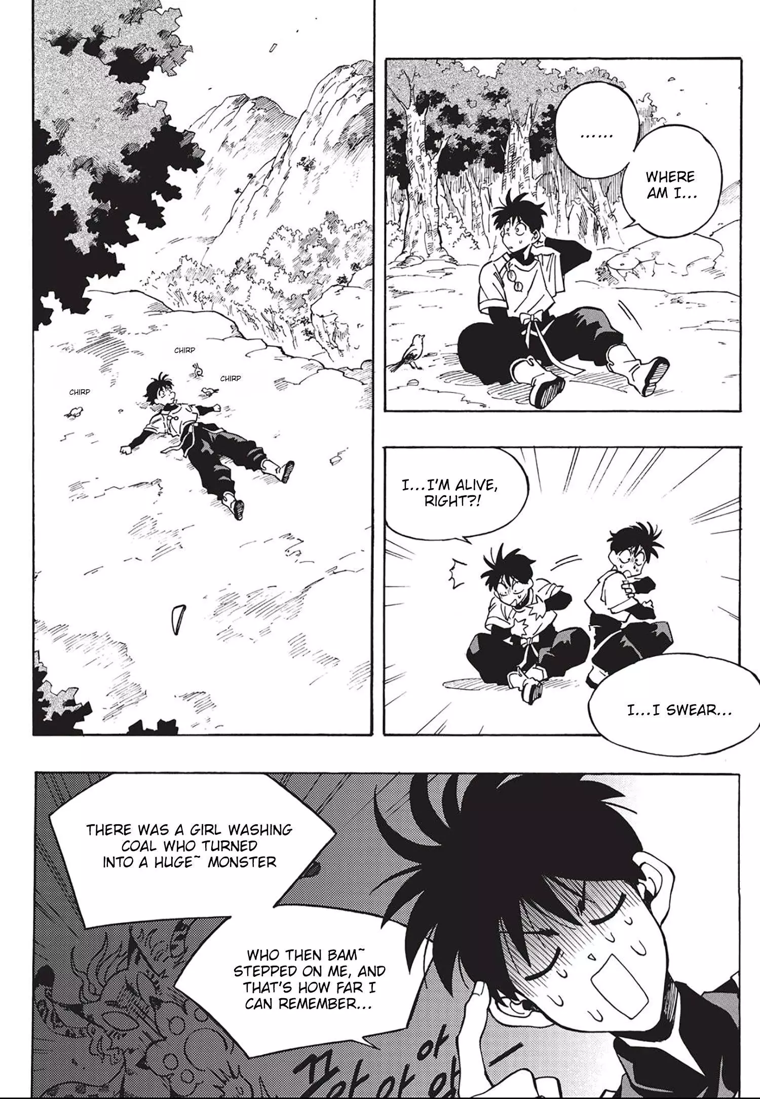 Dong Gun - Chapter 2 - Page 21