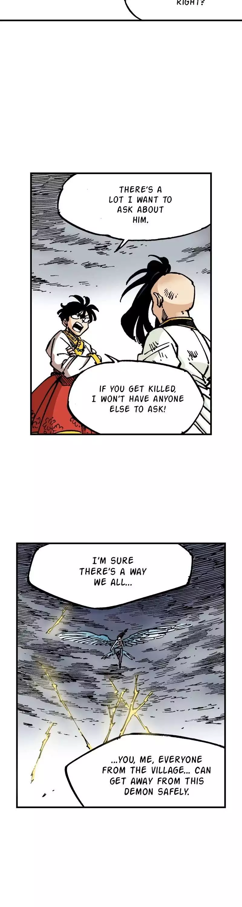 Dong Gun - Chapter 79 - Page 6