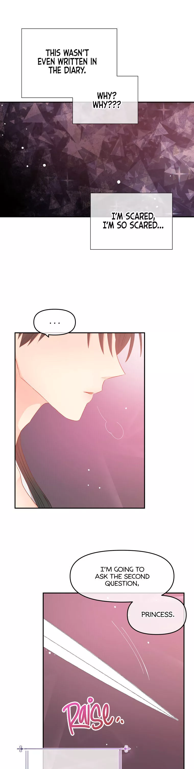 Don't Concern Yourself With That Book [Spring Palette] - Chapter 11 - Page 26