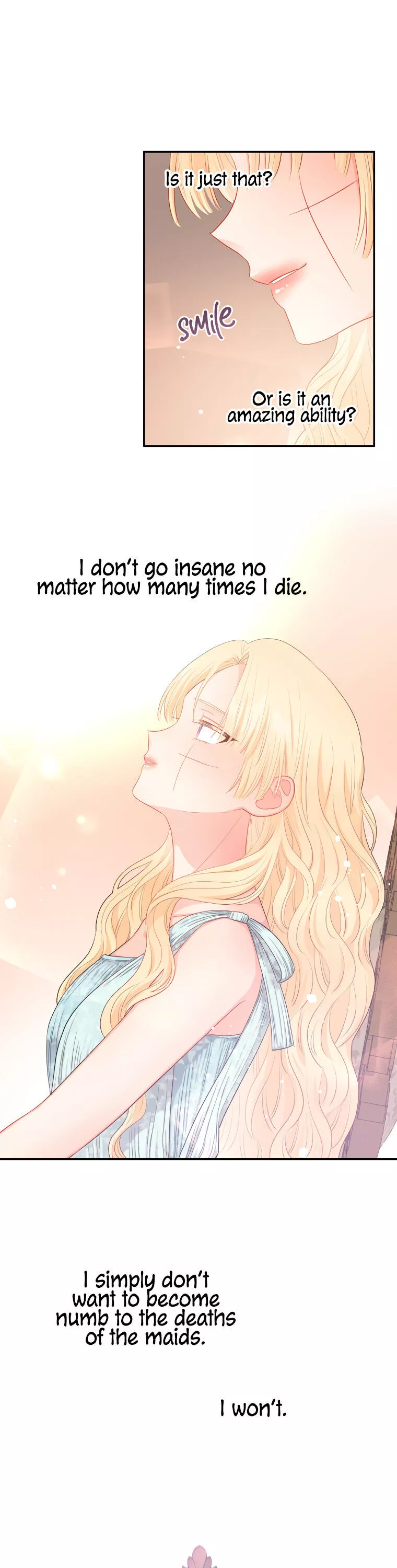 Don't Concern Yourself With That Book [Spring Palette] - Chapter 12 - Page 24