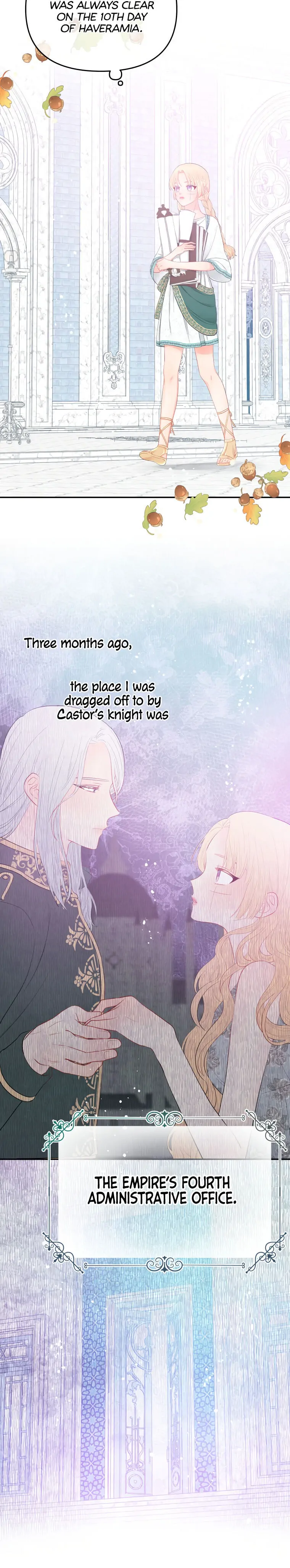 Don't Concern Yourself With That Book [Spring Palette] - Chapter 17 - Page 14